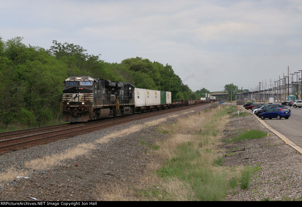 A pair of DC GEVO's make easy work of bringing 205 west